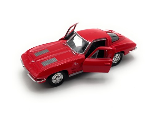Model car chevrolet corvette - chevrolet,