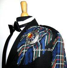 FLY PLAID TARTAN COLQUHOUN