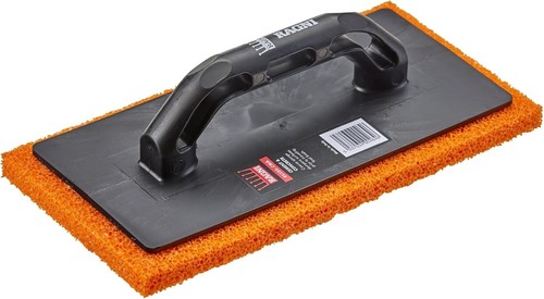 Ragni plaster render sponge - plaster,