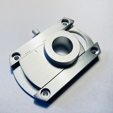 Custom size tonearm spacer