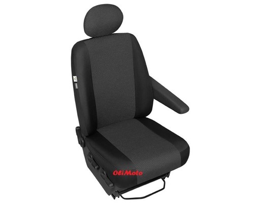 Driver seat cover - cover, (seat