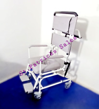 AQUAMASTER TILT IN SPACE CLOSOMAT SHOWER COMMODE CHAIR  vat exempt