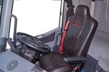 Truck seat covers compatible - truck,