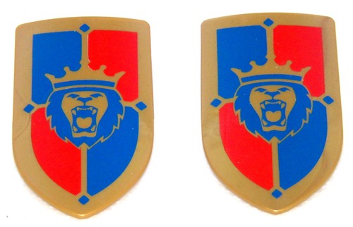 Lion knights arms shield - knights,
