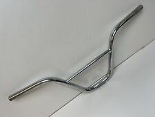 S&M ‘Slam’ bars chrome handlebars Mid School BMX early 90's old original