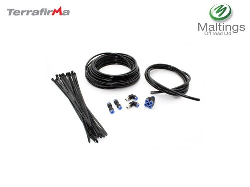 Terrafirma wading kit v8 - v8,