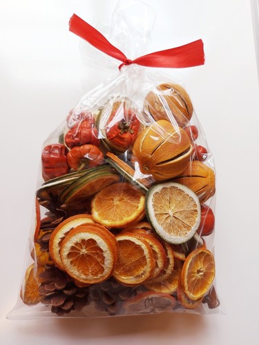Mixed bag dried fruit - of,