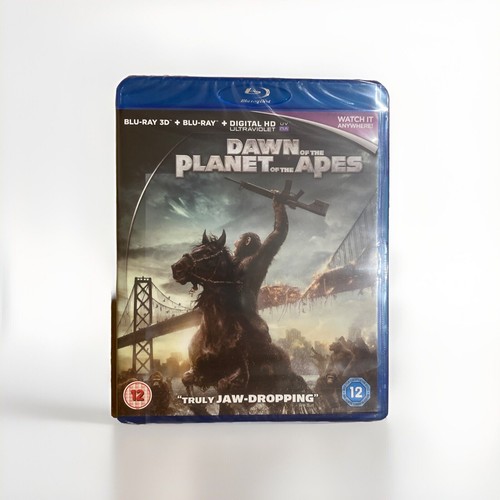 Dawn the planet apes - dawn,