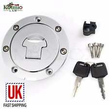 Fit for CBR400RR NC23 NC29 CBR250 MC19 MC22 Fuel Gas Tank Cap Cover Key Lock