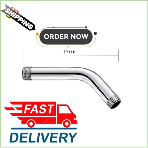 15cm stainless steel shower - 15cm,