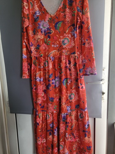 Popsy midaxi dress size - popsy,