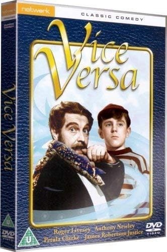 Vice versa anthony - versa,