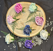 Buttonholes ,grooms, best man