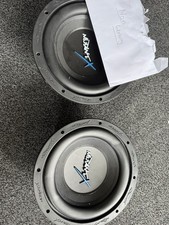 Mutant X MT1007X Subwoofer