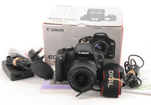 Canon eos 500d - 500d, 15.1mp