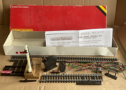 Hornby 400 signal - hornby,