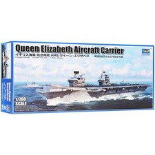 Trumpeter HMS Queen Elizabeth