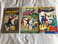 Amazing Fantasy 15, Amazing