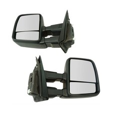 Tow Mirror Manual Telescoping