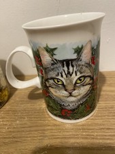 Dunoon Festive Cats Rare