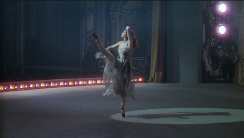 Vintage the red shoes - vintage, "the