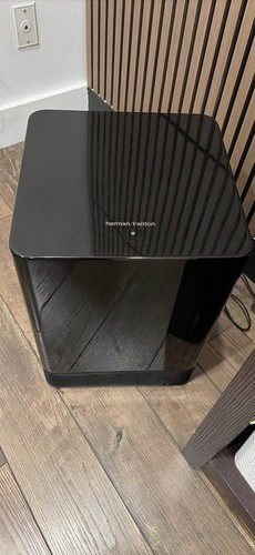 Harman kardon sub - harman, active