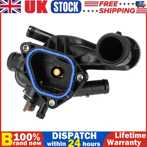 Thermostat housing with sensor - housing,