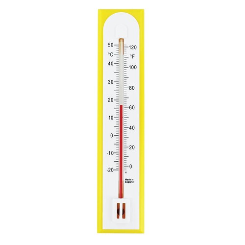 Indoor outdoor thermometer - indoor,
