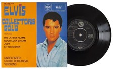 Mint / Unplayed Elvis Presley