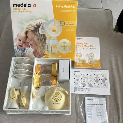 Medela swing maxi flex - medela, single