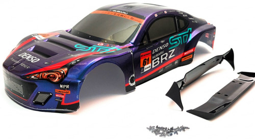 Car body shell subaru - shell, brz