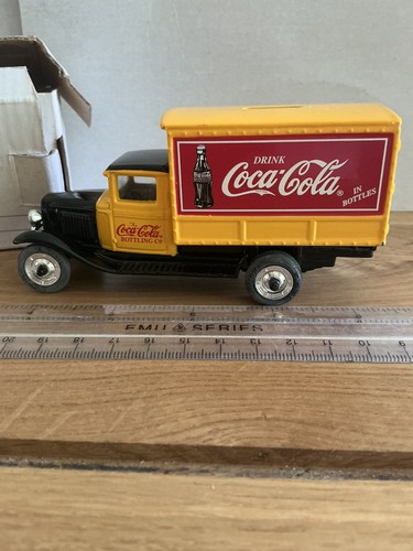 Ertl coca cola diecast 1930 - ertl,
