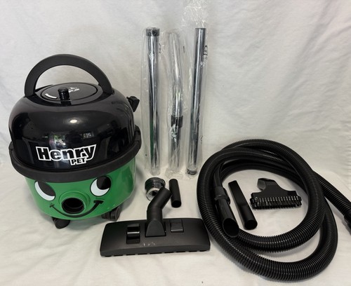 Henry pet vacuum - henry,