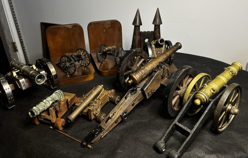 Lot vintage decorative - 8,