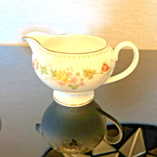 WEDGEWOOD MIRABELLE BONE CHINA