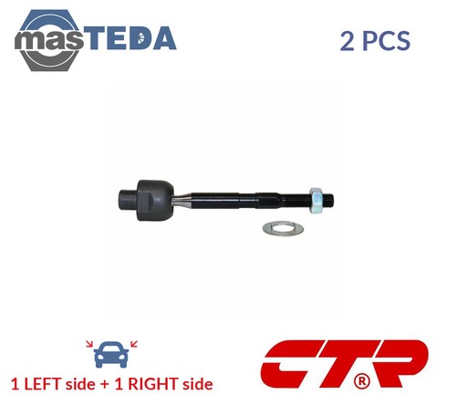 Cr0199 tie rod - cr0199, axle