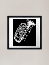 Love baritone horn - baritone,