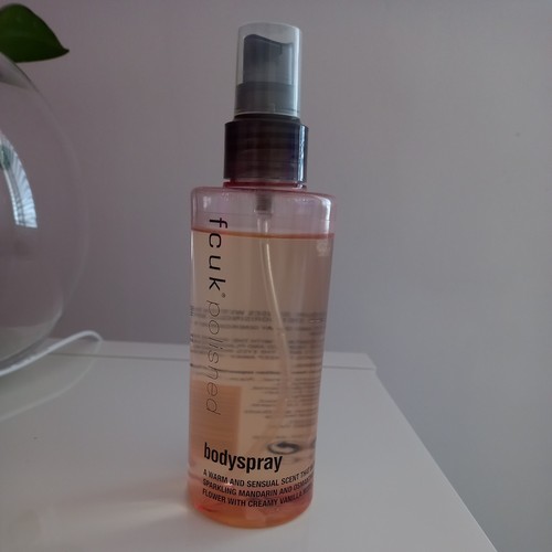 Fcuk polished body - spray, 200ml