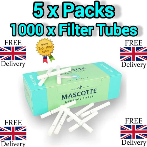 1000x mascotte green - 1000x, menthol