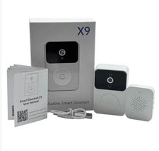 X9 Smart Wireless WiFi Video
