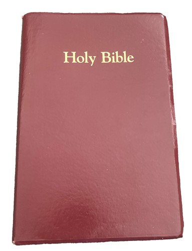Holy bible reference king - holy,