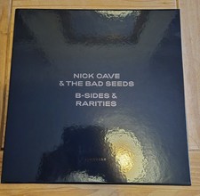 B-Sides & Rarities, Pts. 1-2 by Nick Cave. 7 LP Vinyl Box Set. Read description.
