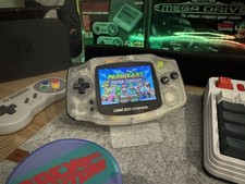 Nintendo Gameboy Advance, IPS