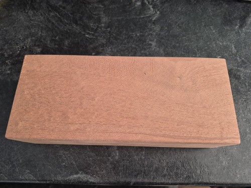 Sapele hardwood offcut - hardwood,