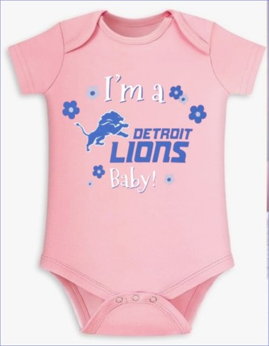 Detroit lions gerber - detroit,