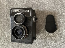Vintage Lubitel  166B Camera