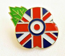 RAF VETERAN BRITISH POPPYDAY