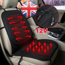 Universal 12V Car Seat Pad