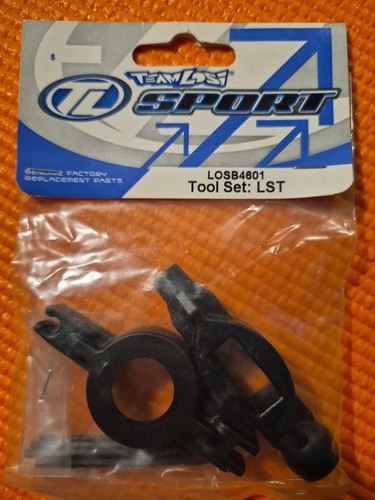 Team losi lst - team, tool