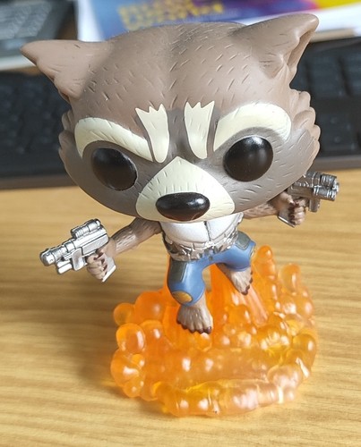Funko pop rocket - funko,